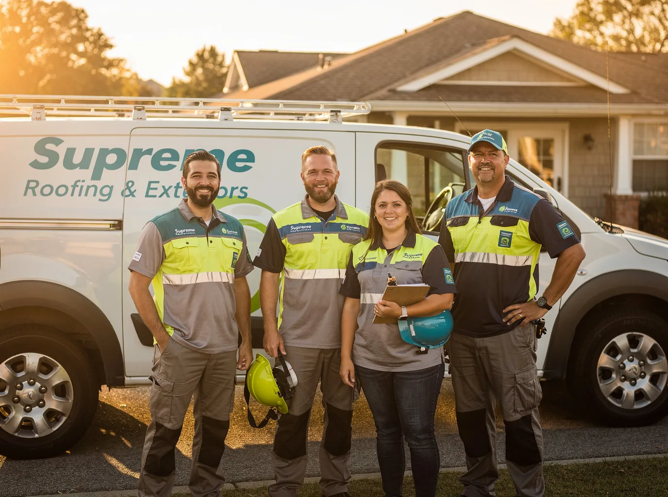 Roof Replacement company in Perry, LA